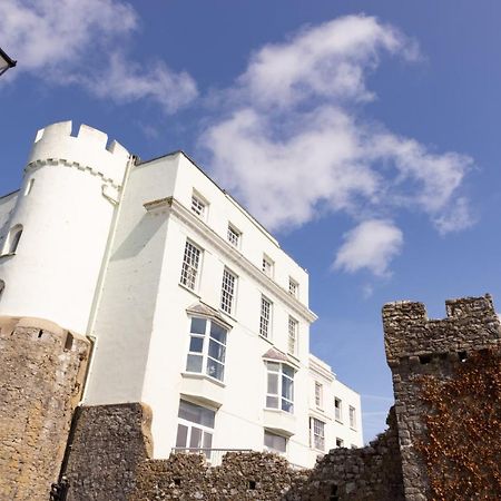 Imperial Hotel Tenby Exterior foto