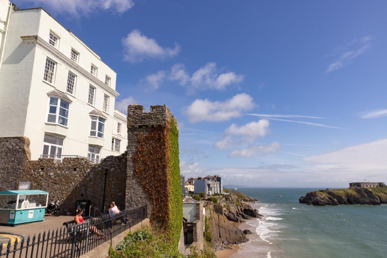 Imperial Hotel Tenby Exterior foto