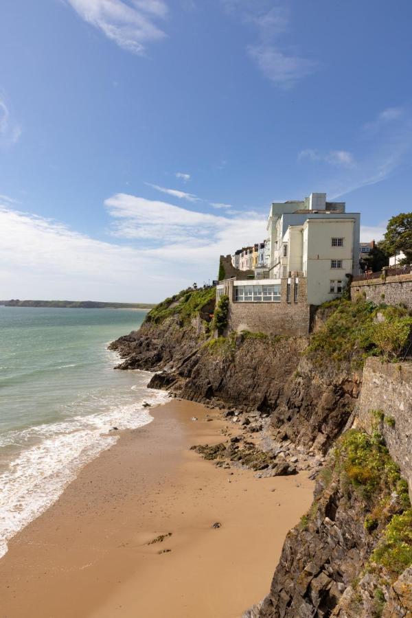 Imperial Hotel Tenby Exterior foto