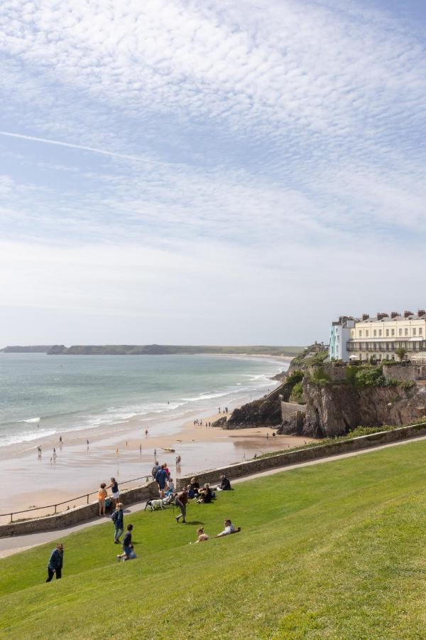 Imperial Hotel Tenby Exterior foto