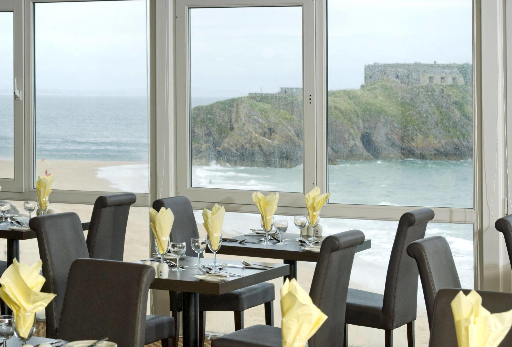Imperial Hotel Tenby Exterior foto
