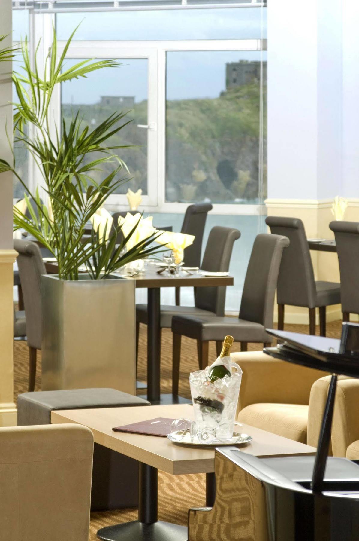 Imperial Hotel Tenby Exterior foto